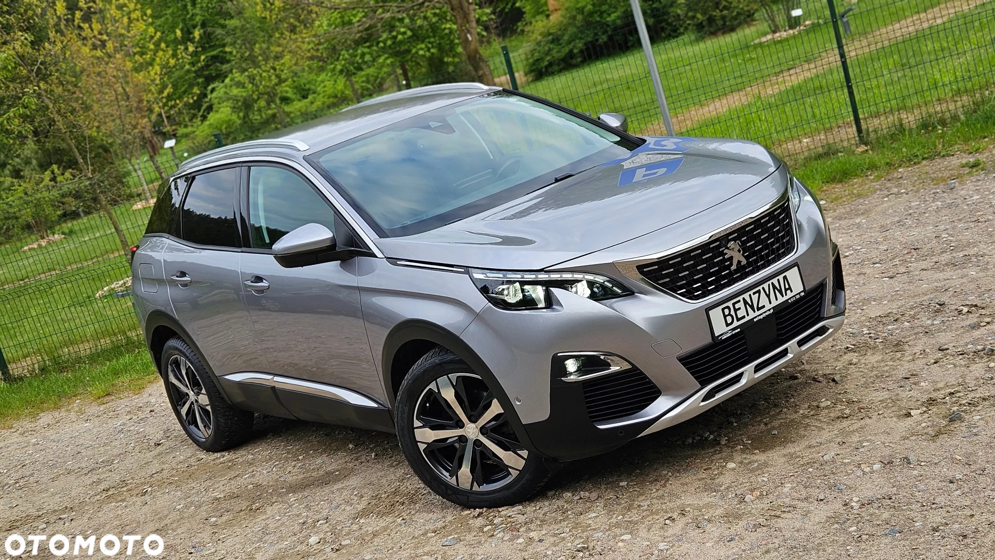 Peugeot 3008 1.2 PureTech GT S&S - 10