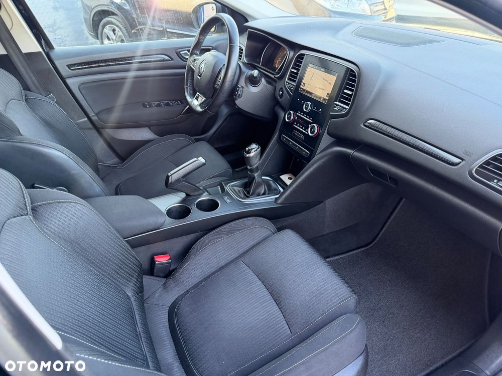 Renault Megane 1.5 dCi Energy Life - 19
