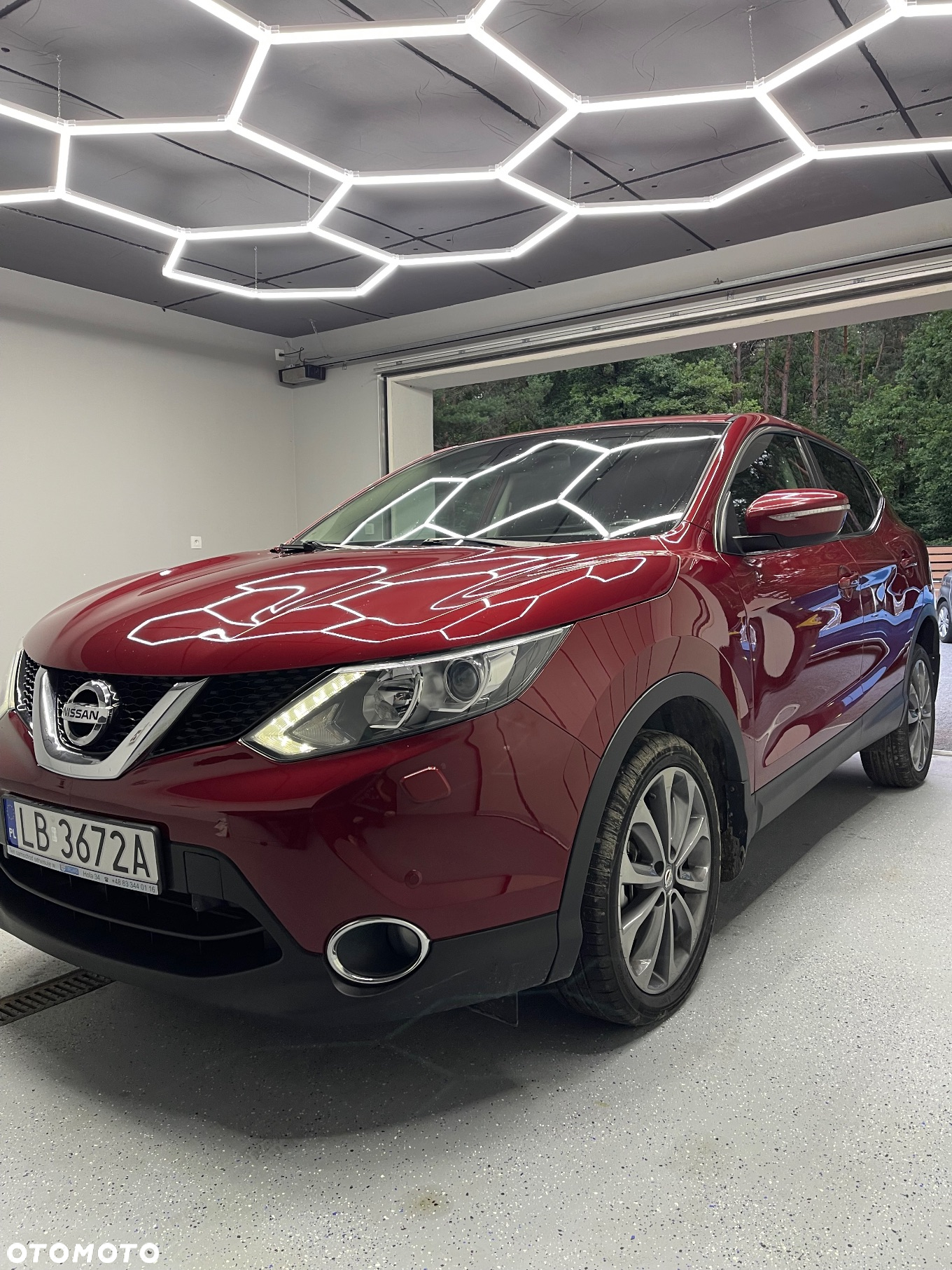 Nissan Qashqai 1.2 DIG-T Tekna+ - 9
