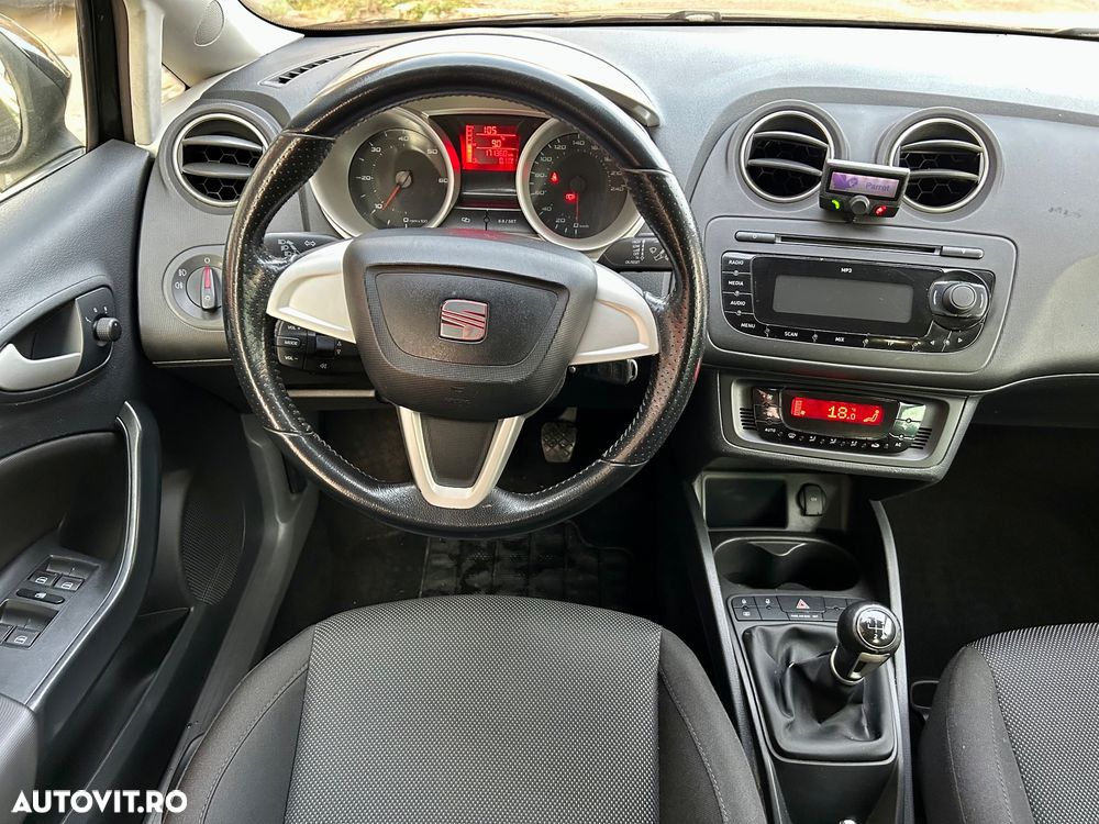 Seat Ibiza 1.6 TDI CR Reference - 5