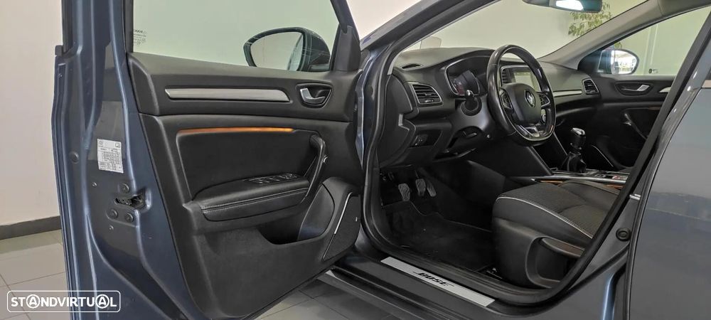 Renault Mégane Sport Tourer 1.5 Blue dCi Bose Edition - 16