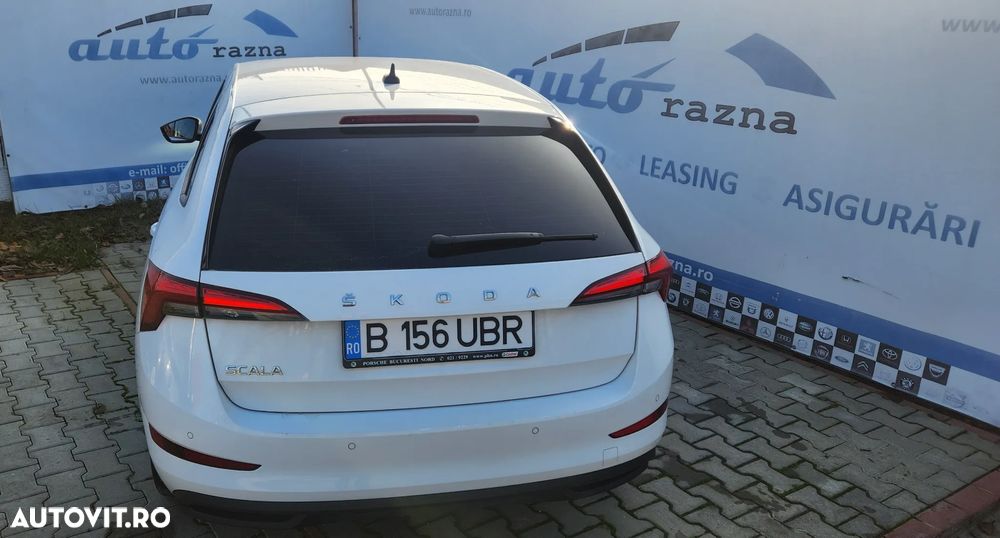 Skoda Scala 1.0 TSI DSG Ambition - 7