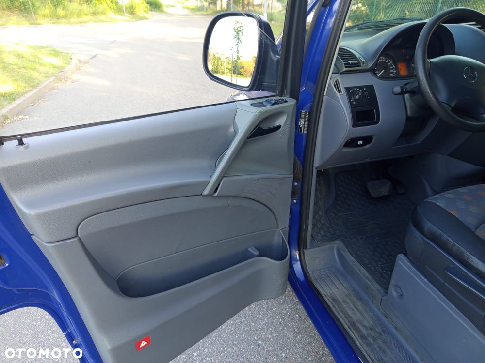 Mercedes-Benz VITO - 19