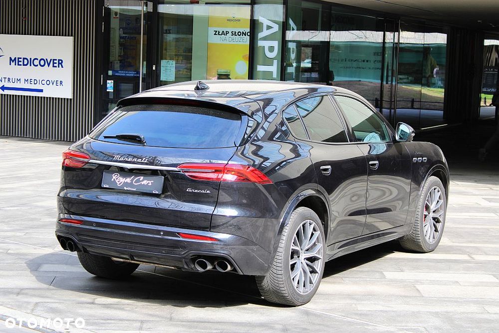 Maserati Grecale Modena - 4