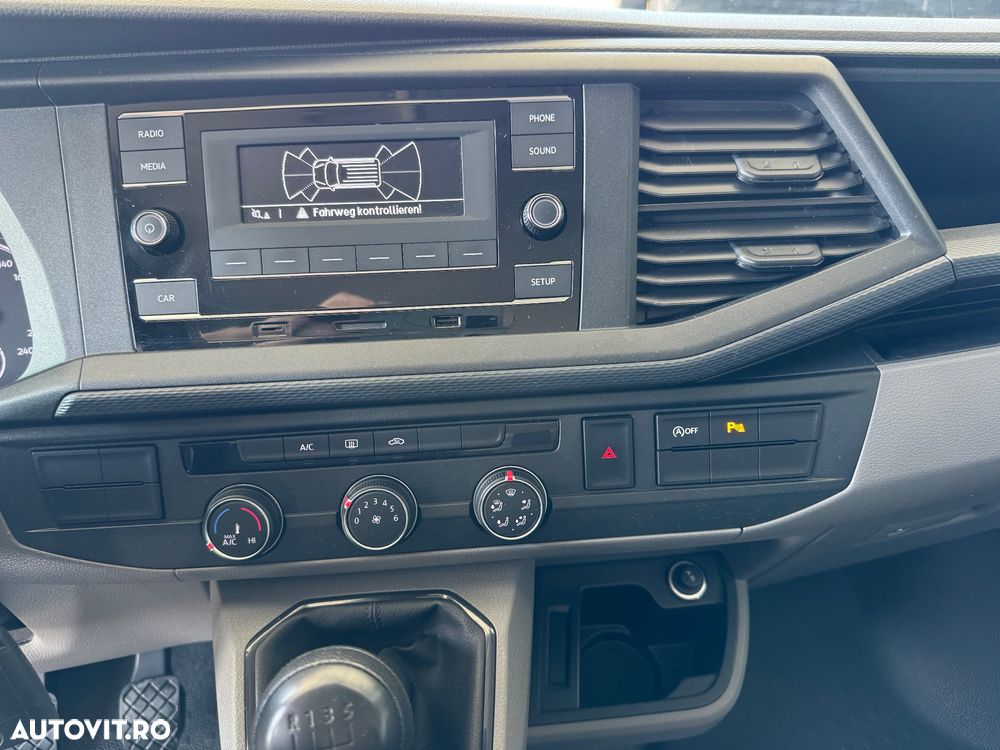 Volkswagen Transporter 2.0 TDI 81kW LR Comfortline - 23