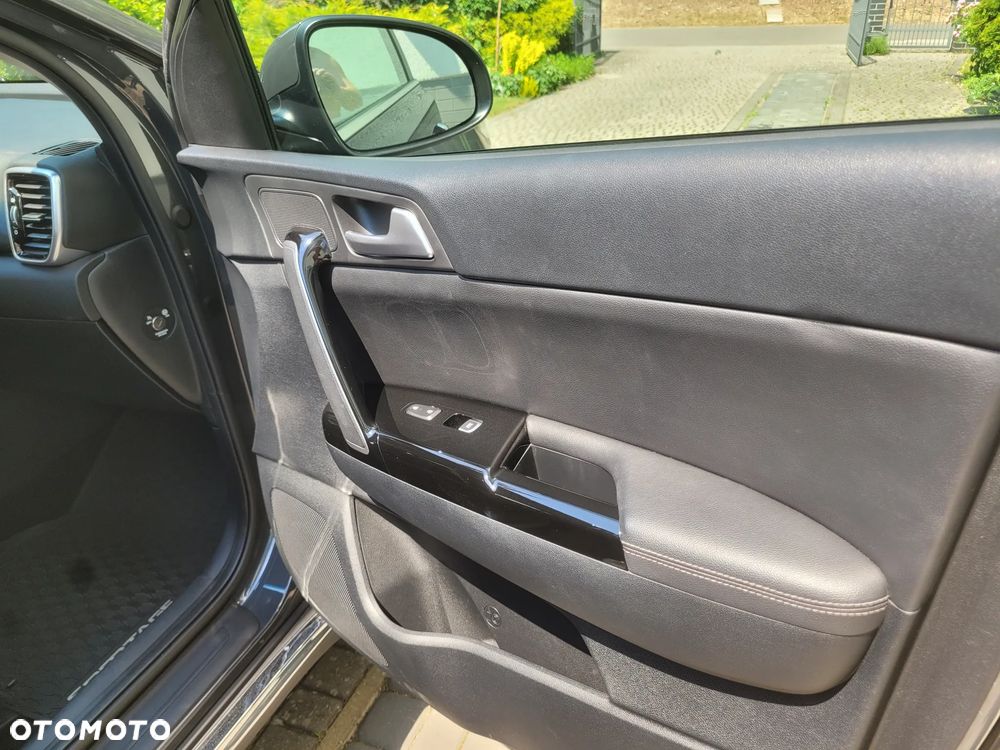 Kia Sportage 1.6 CRDI L Business Line Plus 2WD - 33