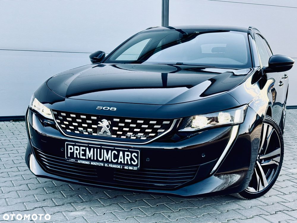 Peugeot 508 BlueHDi 130 EAT8 GT - 13