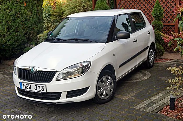 Skoda Fabia 1.2 12V Active - 9
