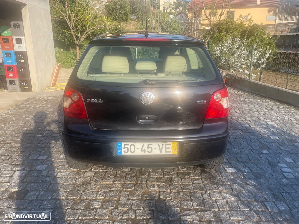 VW Polo 1.4 TDi Highline - 2