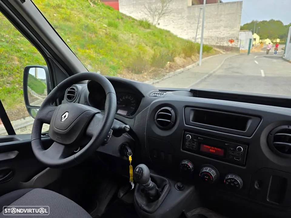 Renault Renault Master 2.3Dci L2H2 3.5T - 5