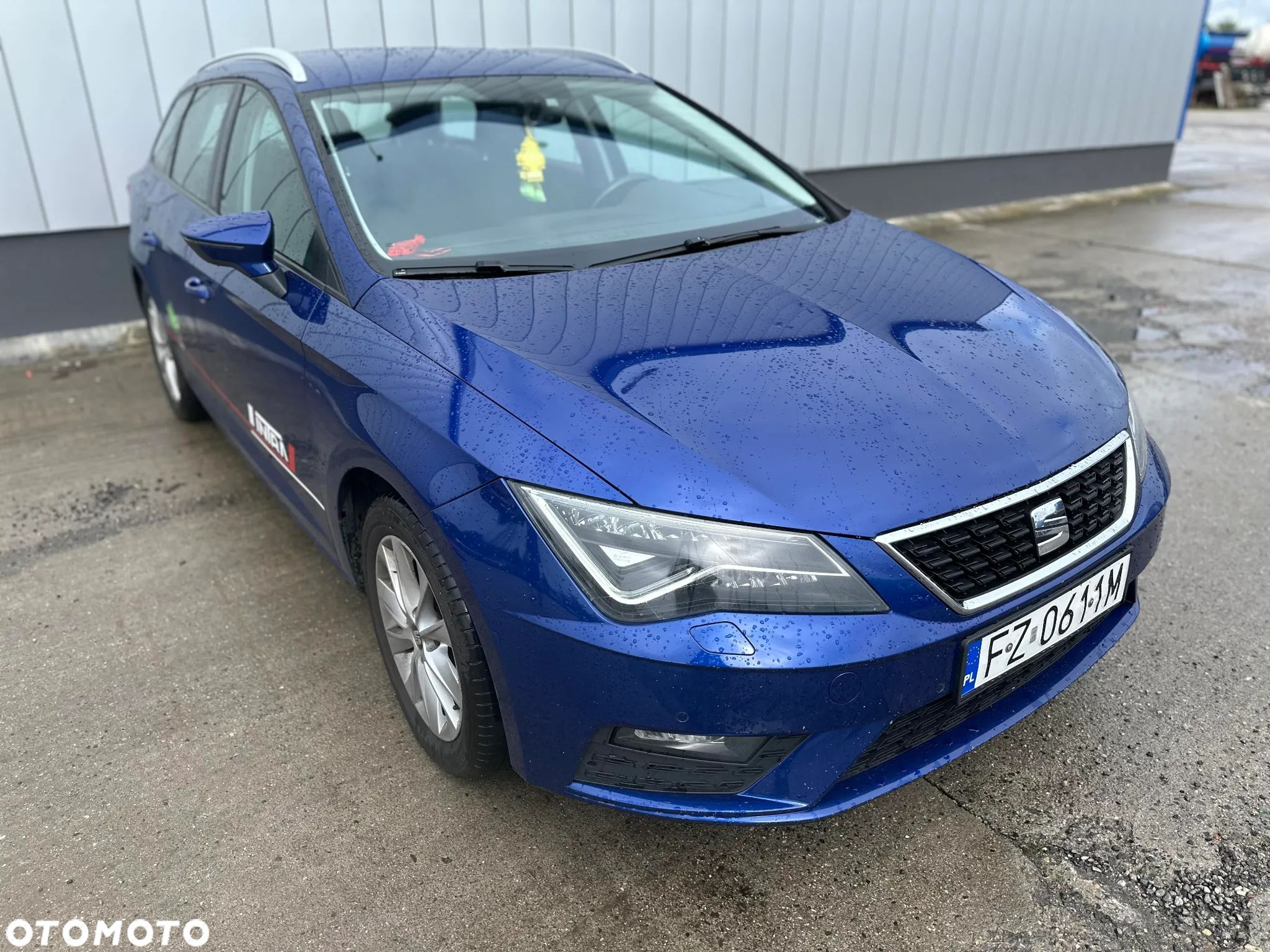Seat Leon - 1