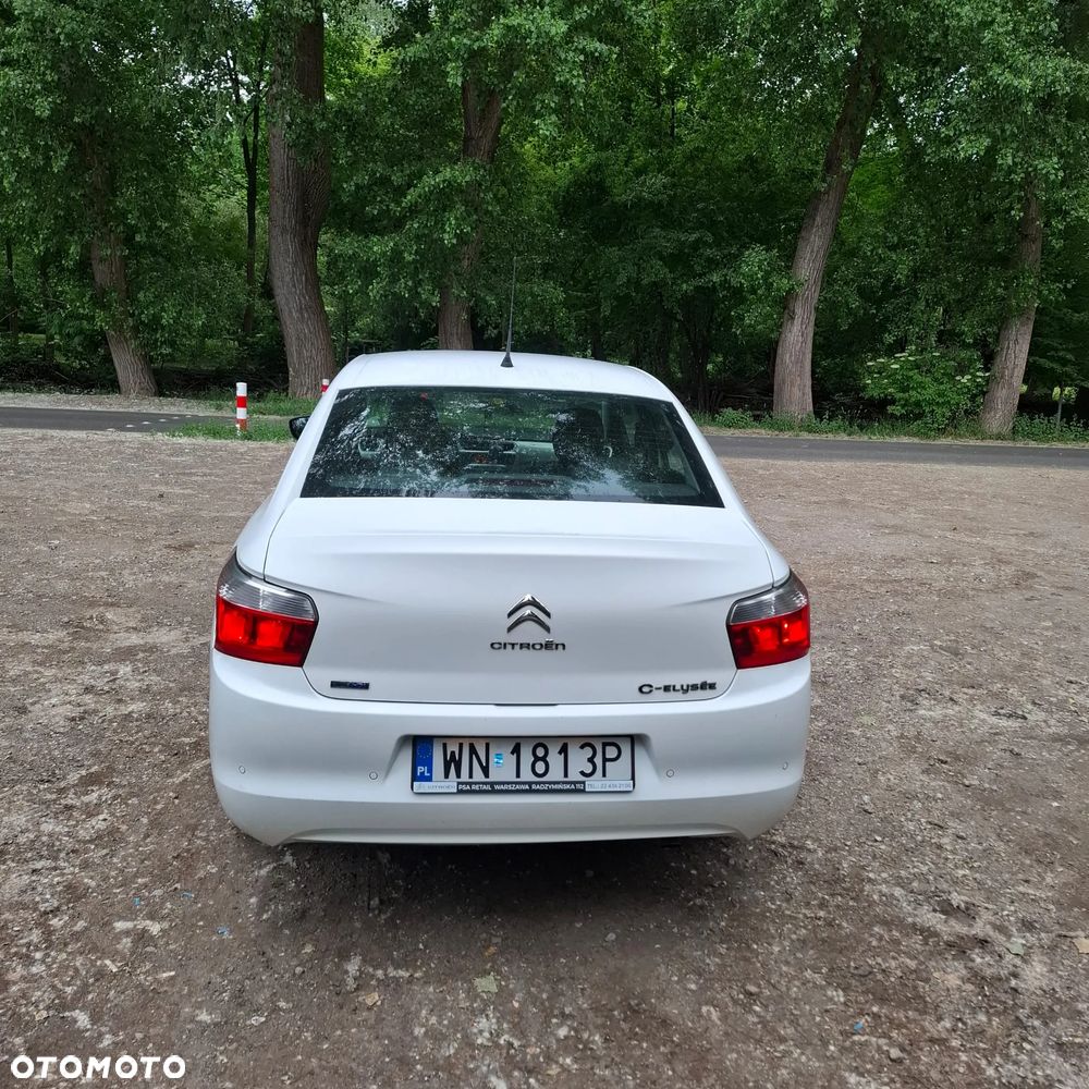 Citroën C-Elysée 1.6 BlueHDi Seduction - 13