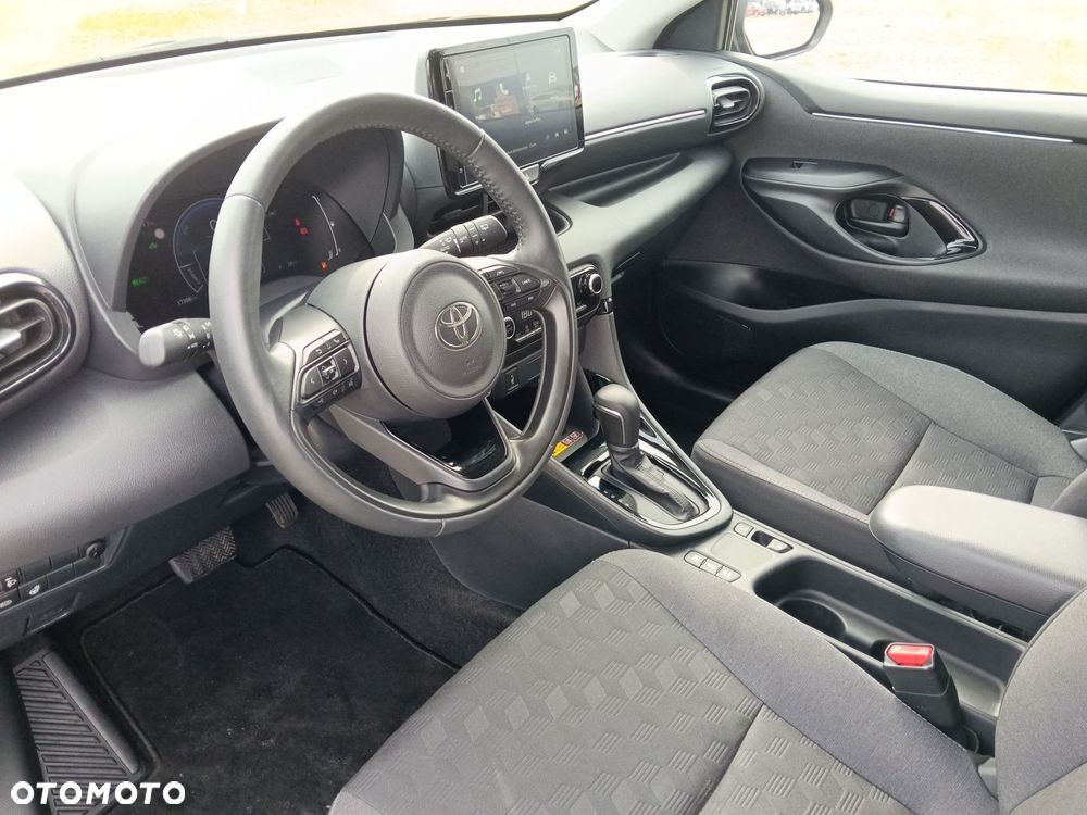 Toyota Yaris Hybrid 1.5 Style - 15
