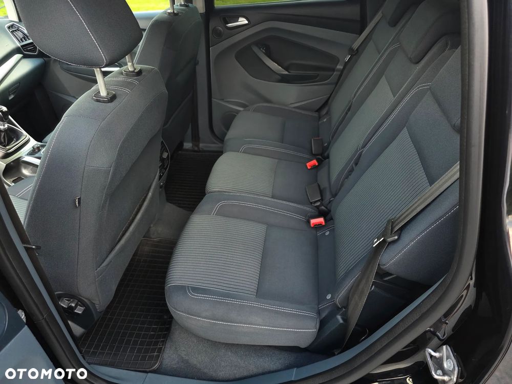 Ford C-MAX 1.6 TDCi Titanium - 23