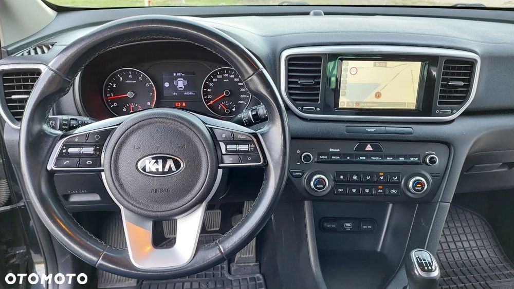Kia Sportage 1.6 GDI L 2WD - 10
