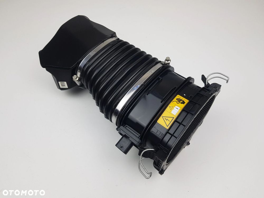 NOWY ORYGINALNY Przewód Rura Dolot powietrza Mercedes w213 A6540901200 - 2