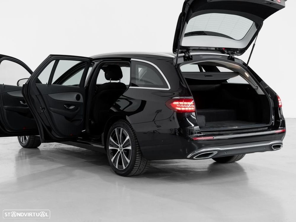 Mercedes-Benz E 300 de Avantgarde - 5