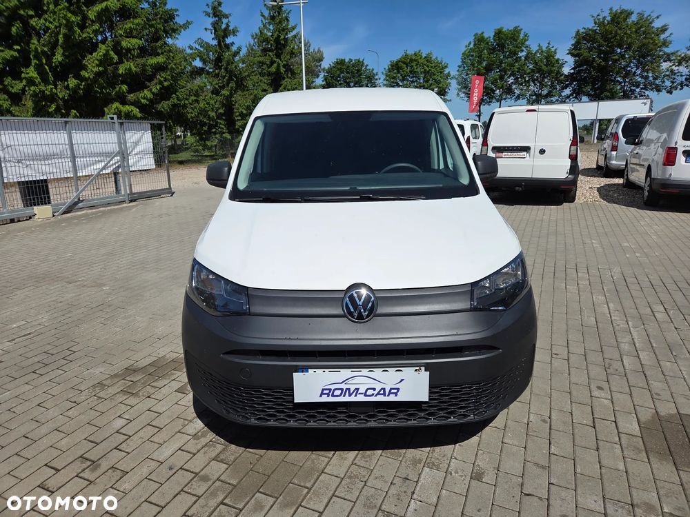 Volkswagen Caddy Maxi 2.0 TDI - 4