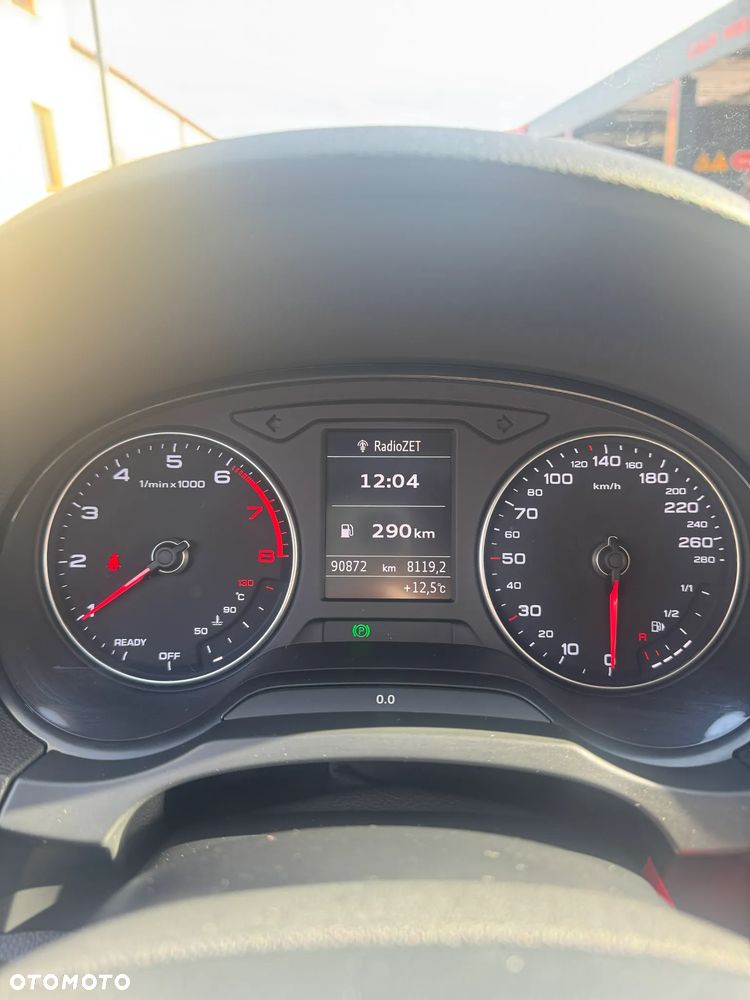 Audi A3 Sportback - 9