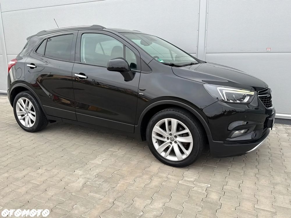 Opel Mokka 1.6 CDTI Cosmo - 27