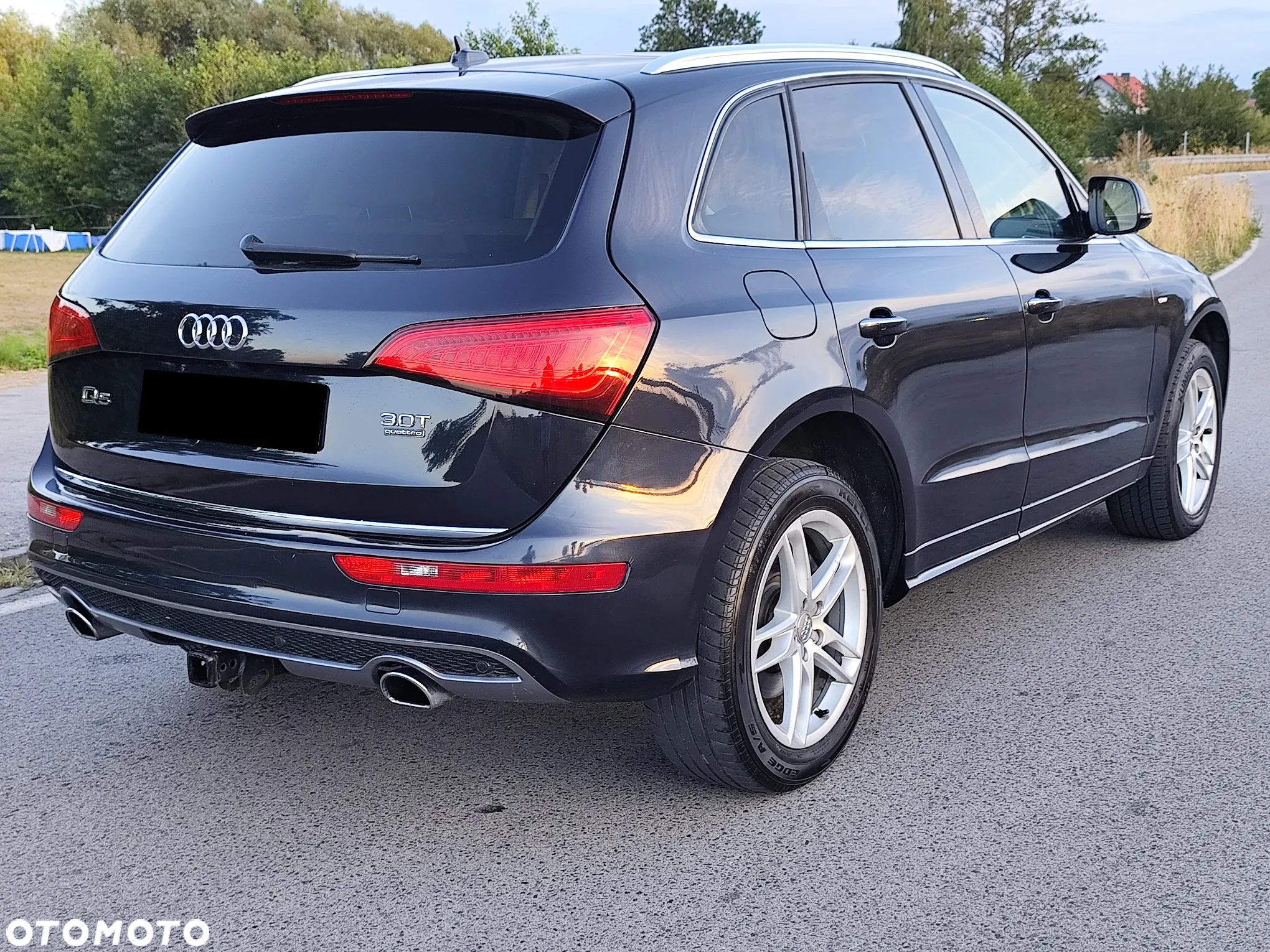 Audi Q5 3.0 TFSI Quattro Tiptronic - 16