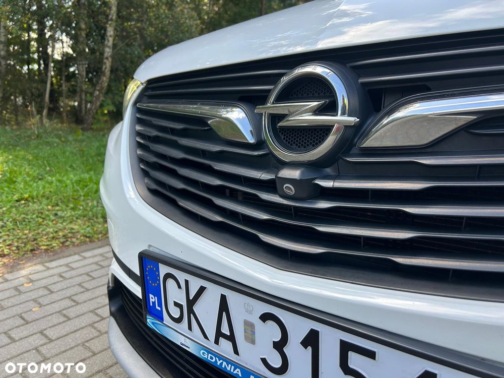 Opel Grandland X 1.6 CDTI Ultimate S&S - 21