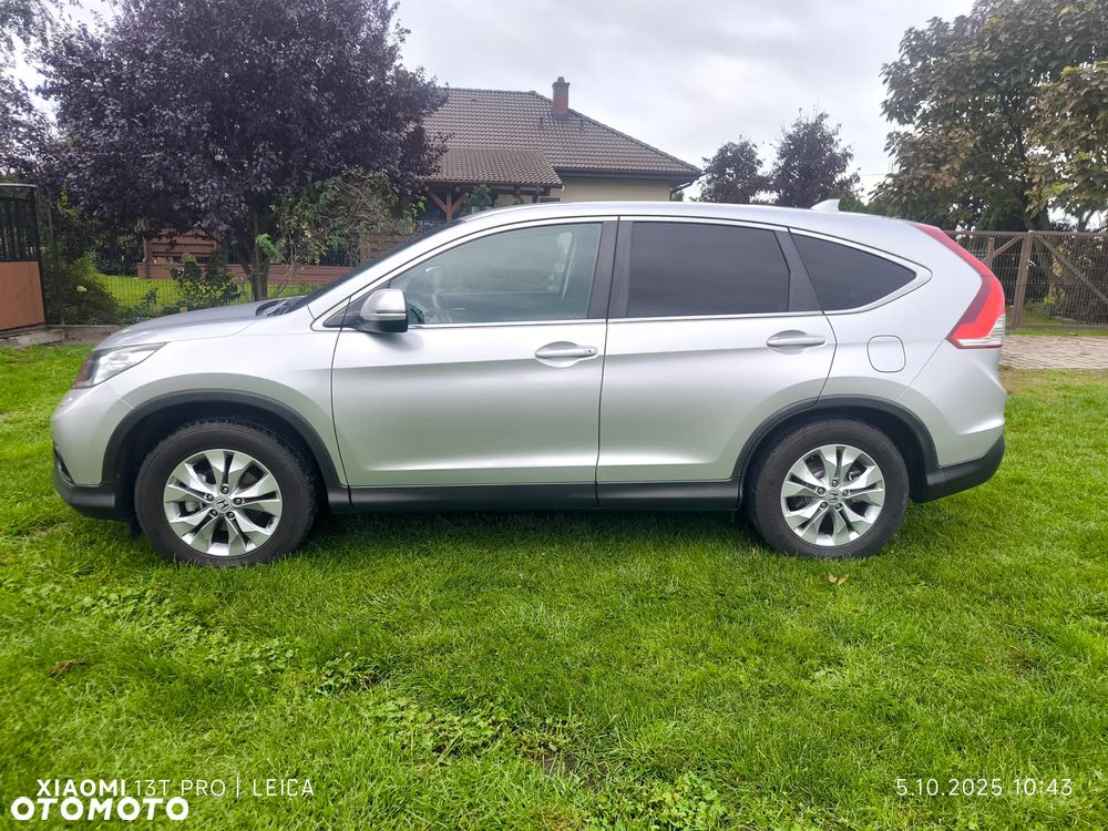 Honda CR-V - 4