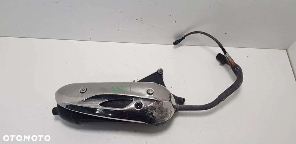 Piaggio Liberty 50 Tłumik Wydech - 1