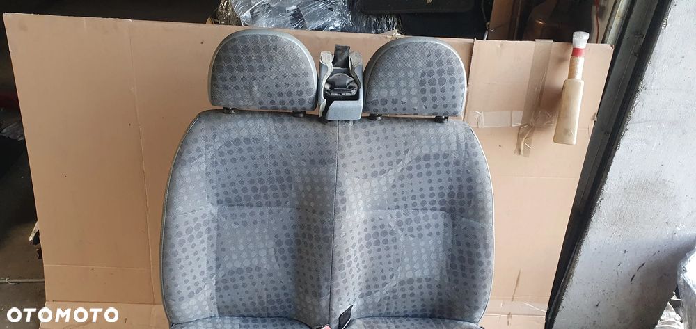 Fotel pasażera prawy przód dwójka Ford Transit MK7 - 4