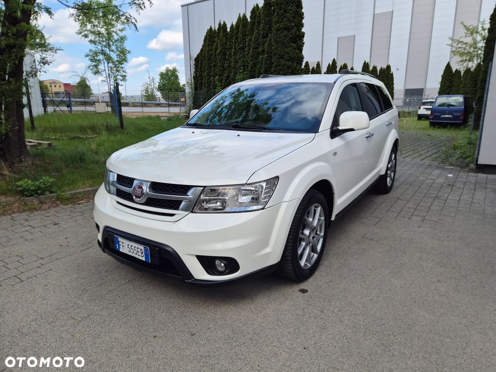 Fiat Freemont 2.0 Multijet 16V DPF - 2