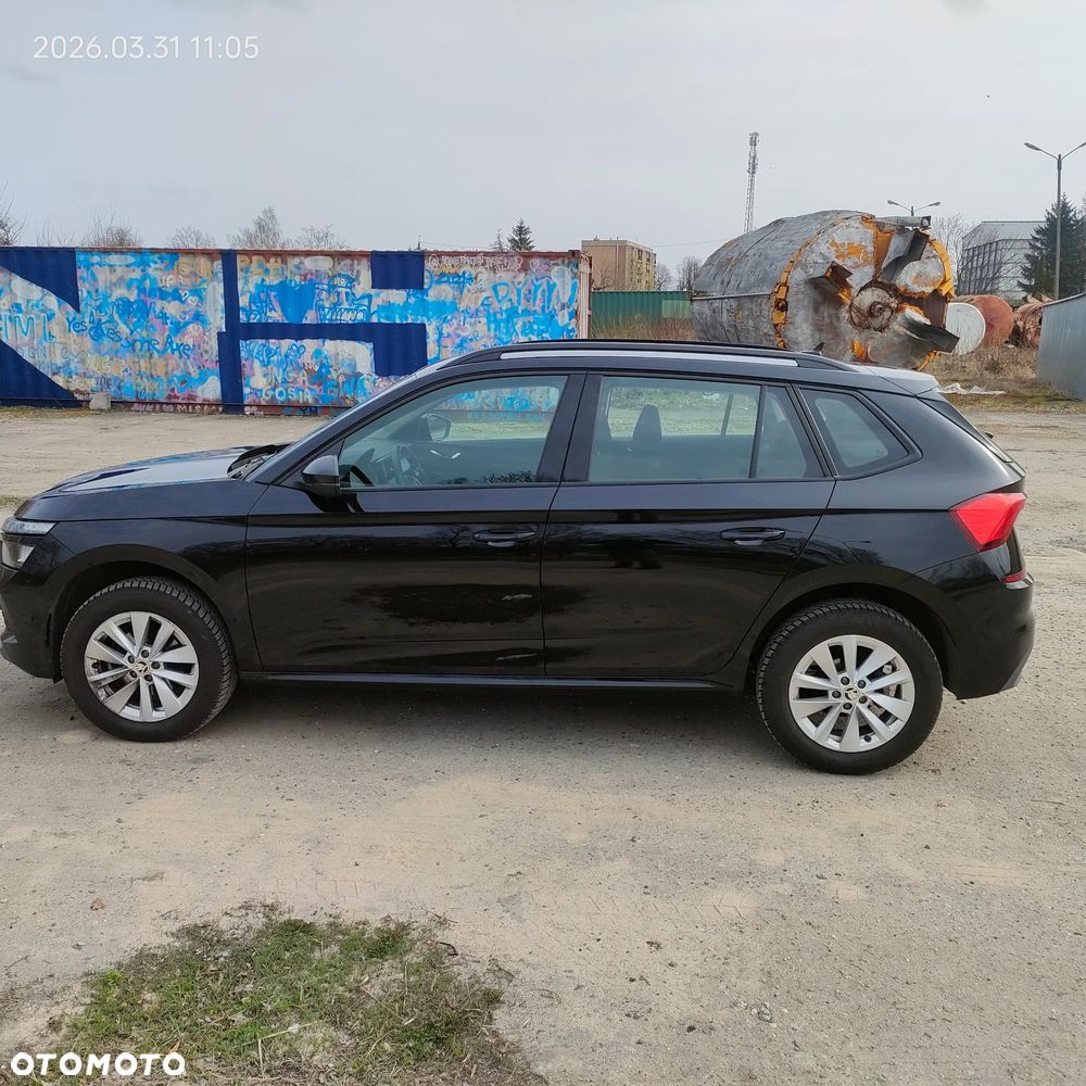 Skoda Kamiq 1.0 TSI Ambition - 7