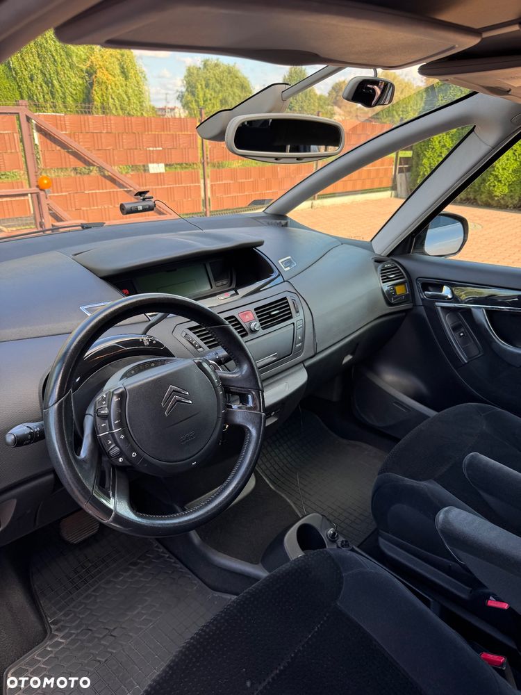 Citroën C4 Grand Picasso 2.0 HDi Impress Exclusive - 11