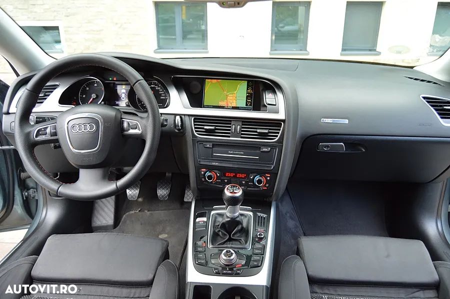 Audi A5 Sportback 2.0 TDI - 25