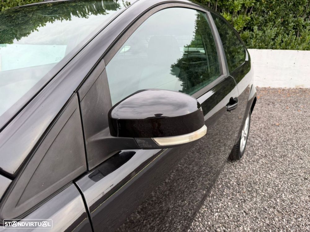 Ford Focus 1.6 TDCi 90 - 18