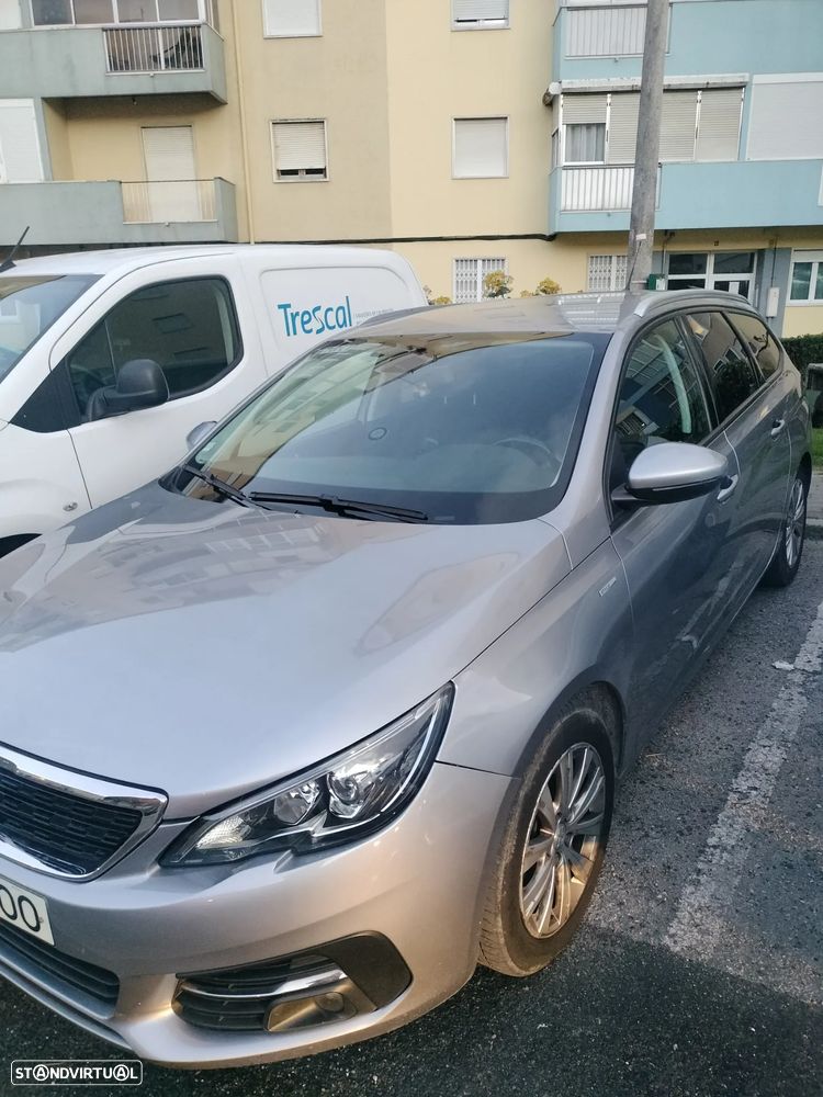 Peugeot 308 SW BlueHDi 100 Stop & Start Active - 3