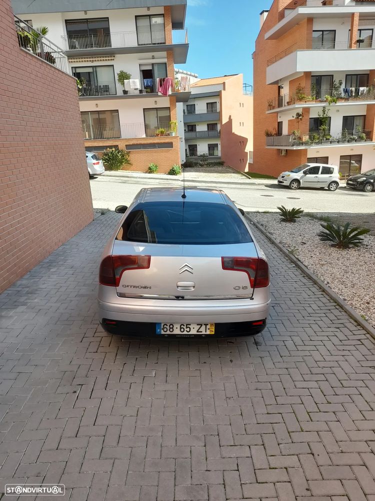 Citroën C5 1.6 HDi Exclusive - 6