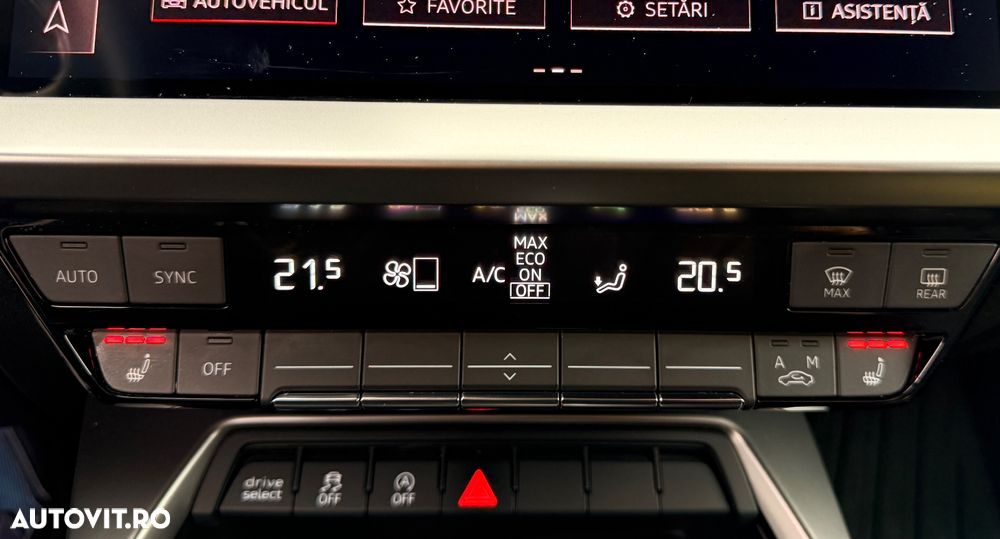 Audi A3 35 TDI ack S tronic design - 14