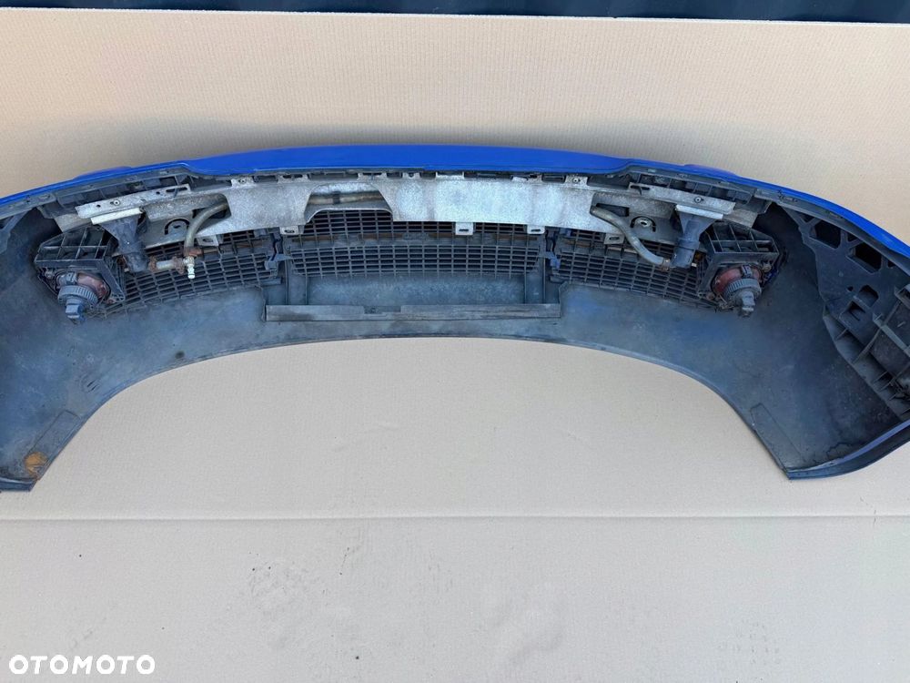 ZDERZAK PRZÓD AUDI S4 B5 KOMPLETNY ORYGINAŁ BEZ NAPRAW - 7