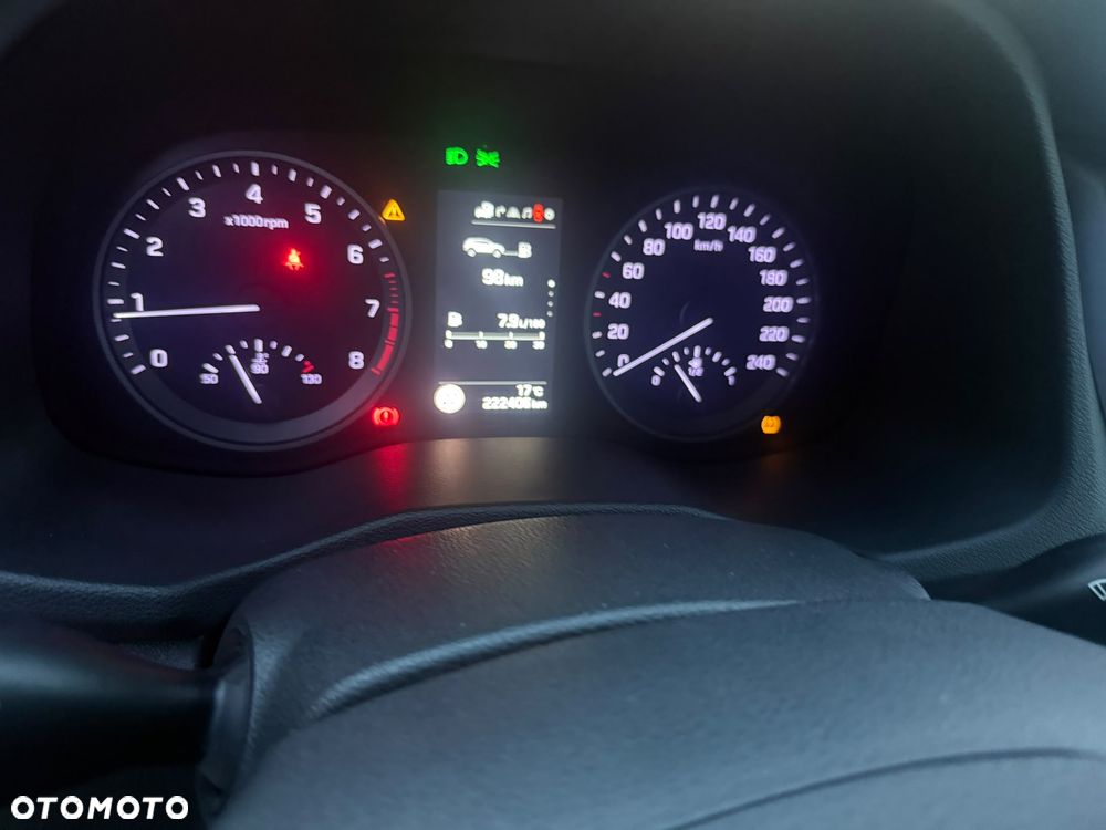 Hyundai Tucson - 16
