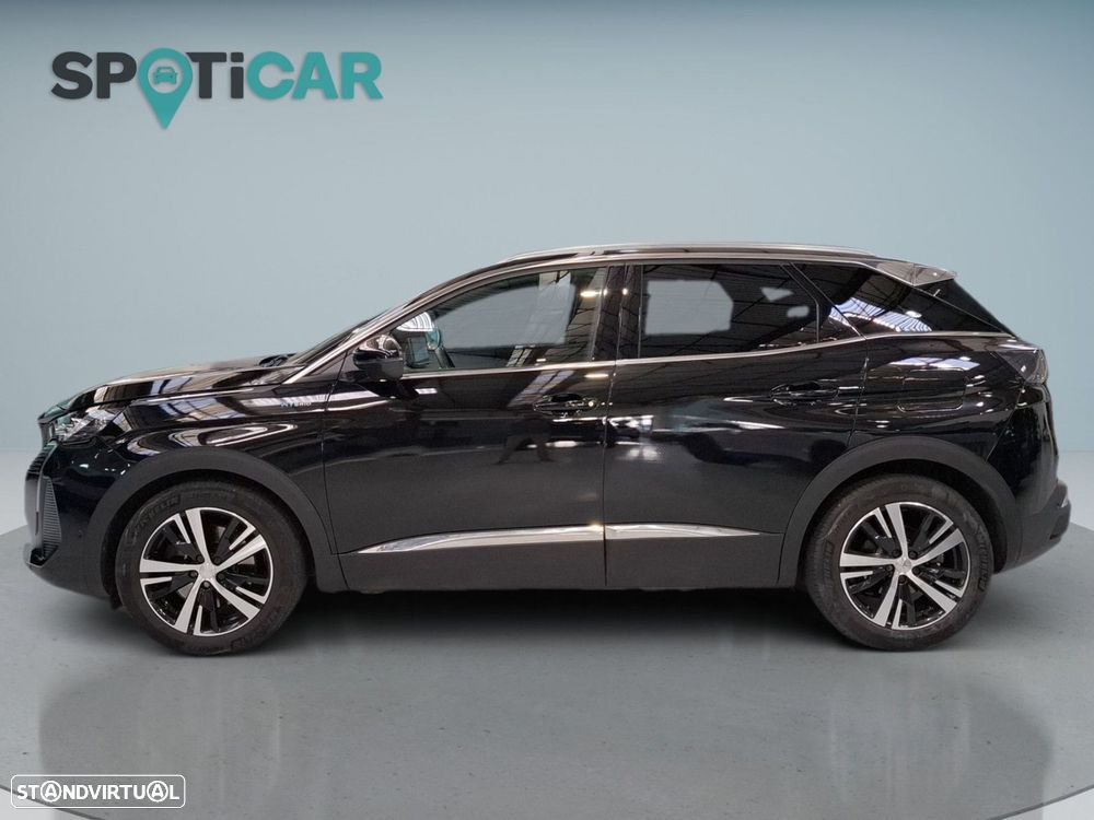 Peugeot 3008 1.6 Hybrid GT e-EAT8 - 4