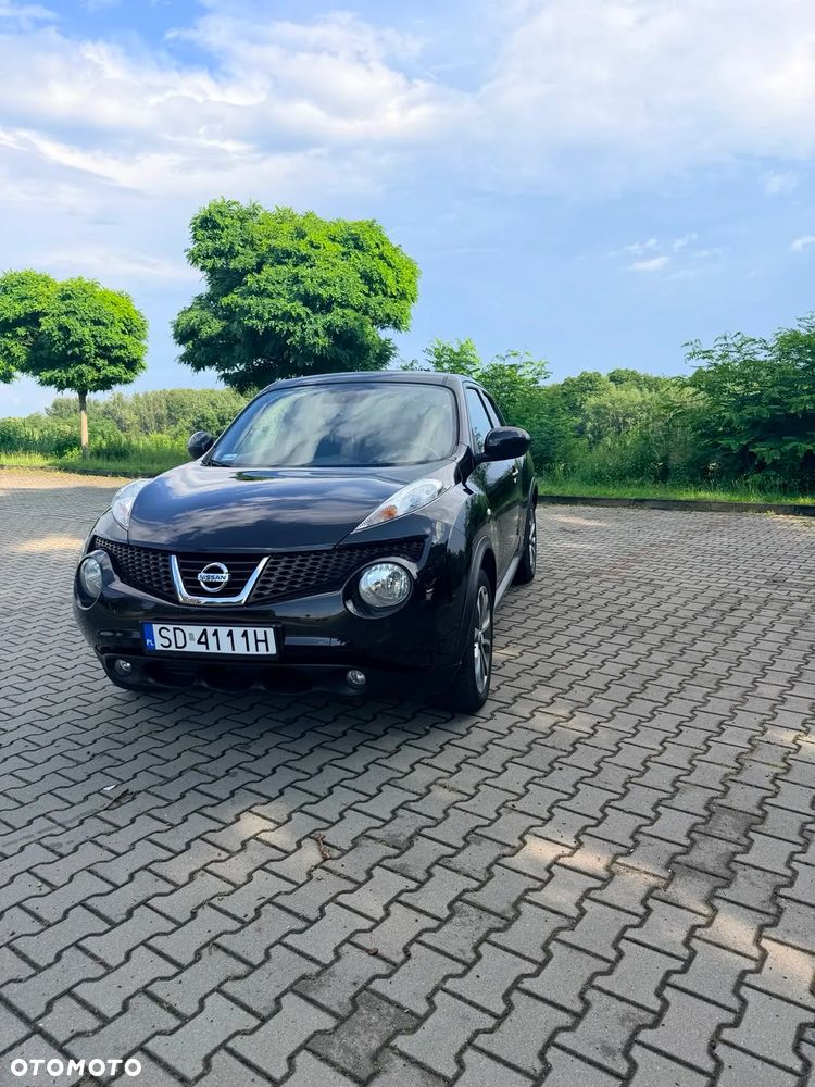 Nissan Juke 1.6 Acenta CVT - 1