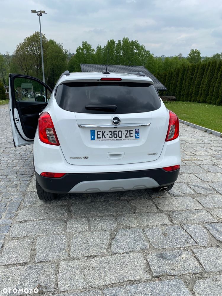 Opel Mokka 1.4 Turbo ecoFLEX Start/Stop 4x4 Edition - 5