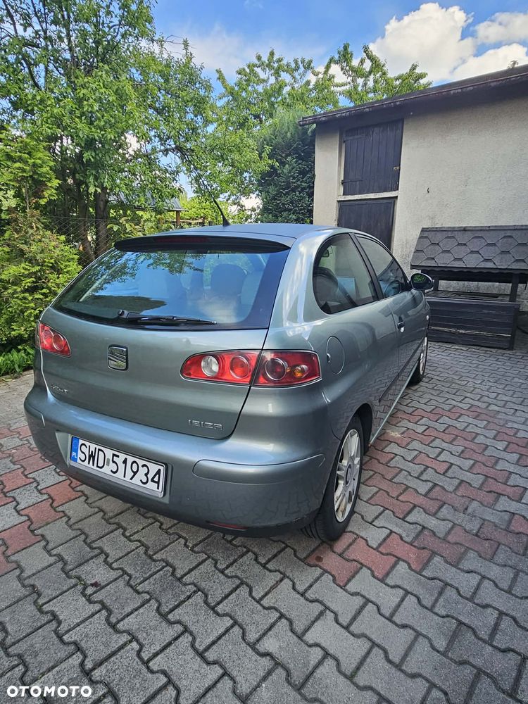 Seat Ibiza 1.2 12V Stella - 5