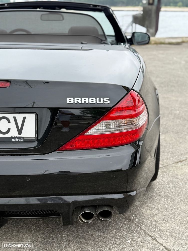 Mercedes-Benz SL 350 - 8