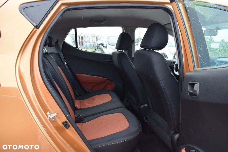 Hyundai i10 1.0 Trend - 9
