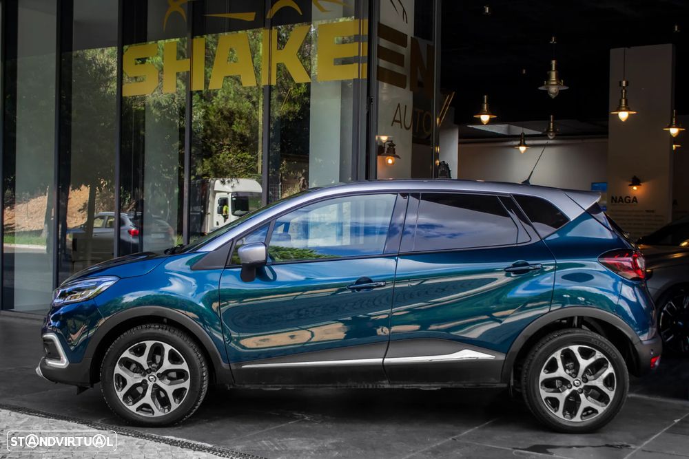 Renault Captur ENERGY TCe 120 EDC Intens - 2