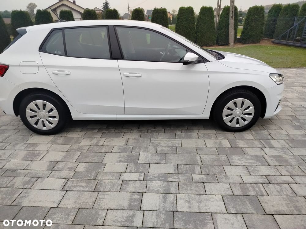 Skoda Fabia 2025 photo 3