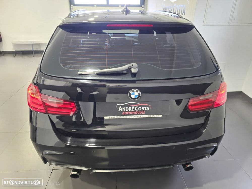 BMW 320 d Auto Pack M - 3