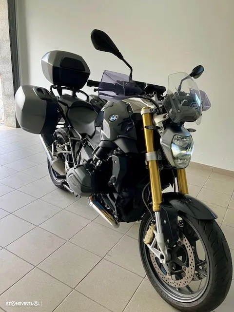 BMW R 1200 R LC - 9