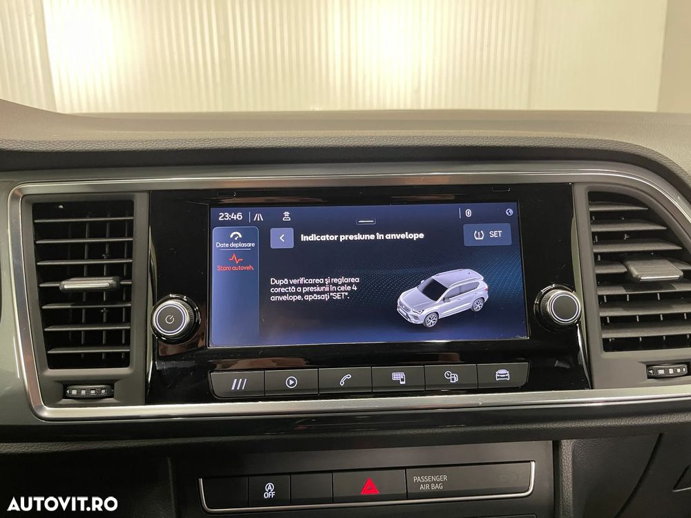 Seat Ateca 2.0 TDI 4DRIVE DSG7 Style - 16